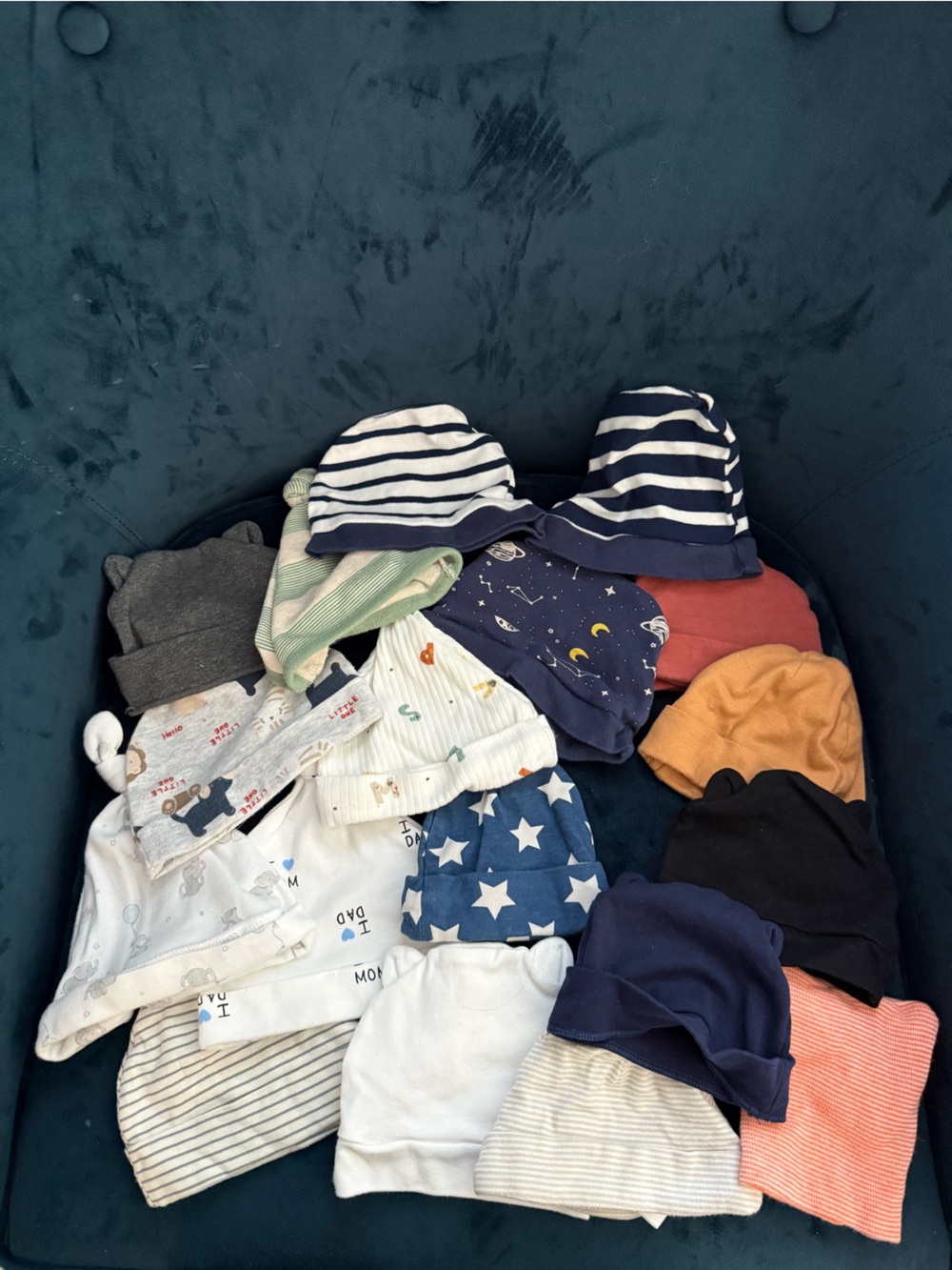Newborn Hat Bundle